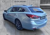 Mazda 6 - Kolor Sonic Silver, zdjęcie 6