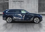 Mazda CX-80 - Kolor Deep Crystal Blue, zdjęcie 4