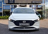 Mazda 3 - Kolor Snowflake White Pearl, zdjęcie 8