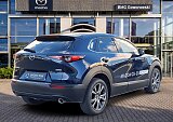 Mazda CX-30 - Kolor Deep Crystal Blue, zdjęcie 5