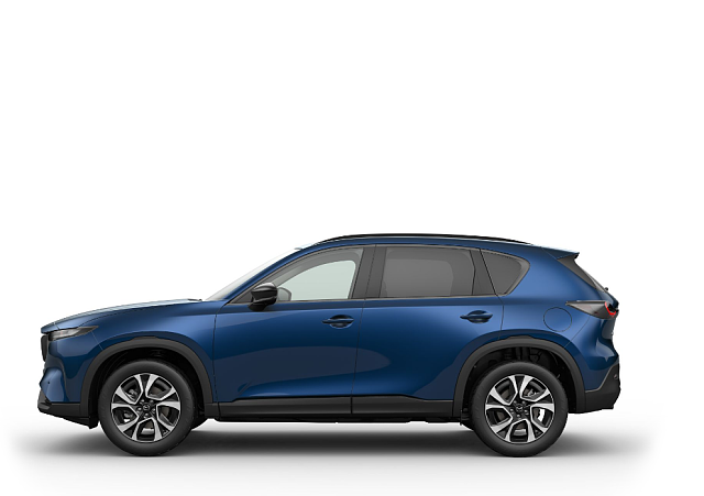 Mazda CX-5 - Kolor Niebieski, zdjęcie 6