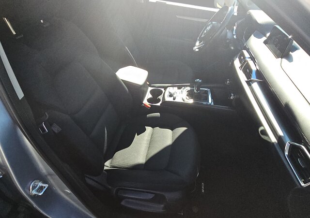 Mazda CX-5 - Kolor Sonic Silver, zdjęcie 20