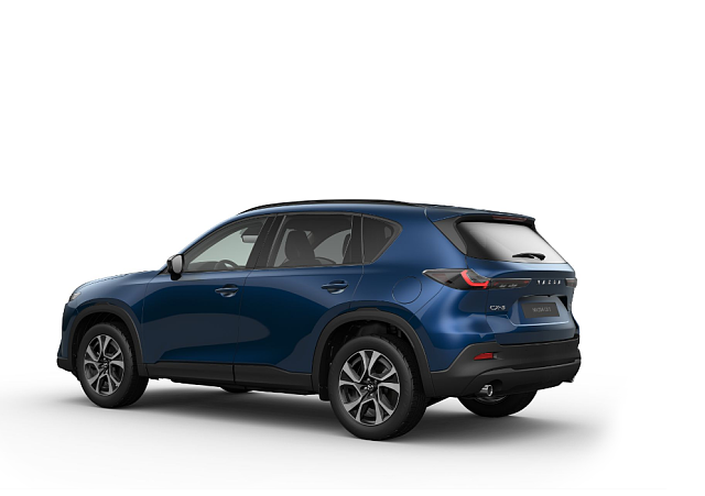 Mazda CX-5 - Kolor Niebieski, zdjęcie 5