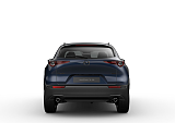 Mazda CX-30 - Kolor Deep Crystal Blue, zdjęcie 4