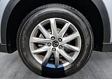 Mazda CX-5 - Kolor Sonic Silver, zdjęcie 11