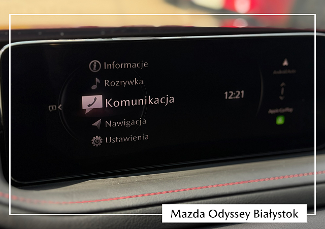 Mazda CX-30 - Kolor Soul Red Crystal, zdjęcie 13