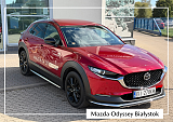 Mazda CX-30 - Kolor Soul Red Crystal, zdjęcie 2