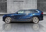 Mazda CX-80 - Kolor Deep Crystal Blue, zdjęcie 8