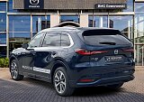 Mazda CX-80 - Kolor Deep Crystal Blue, zdjęcie 3
