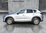 Mazda CX-5 - Kolor Sonic Silver, zdjęcie 8