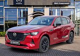 Mazda CX-60 - Kolor Soul Red Crystal, zdjęcie 1