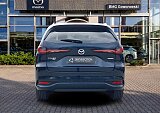 Mazda CX-80 - Kolor Deep Crystal Blue, zdjęcie 4