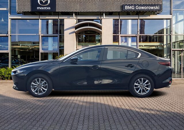 Mazda 3 - Kolor Jet Black, zdjęcie 2