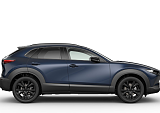 Mazda CX-30 - Kolor Deep Crystal Blue, zdjęcie 2