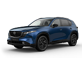 Mazda CX-5 - Kolor Niebieski, zdjęcie 1