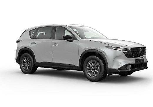 Mazda CX-5 - Kolor Aero Grey