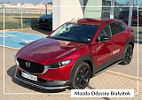 Mazda CX-30 - Kolor Soul Red Crystal, zdjęcie 1
