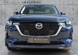 Mazda CX-80 - Kolor Deep Crystal Blue, zdjęcie 2