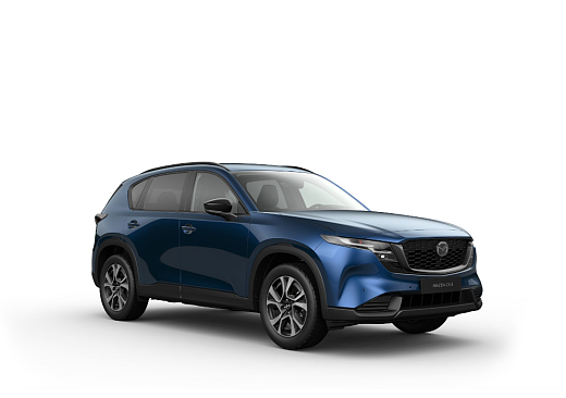 Mazda CX-5 - Kolor Niebieski
