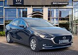 Mazda 3 - Kolor Jet Black, zdjęcie 7