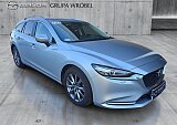 Mazda 6 - Kolor Sonic Silver, zdjęcie 3