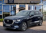 Mazda CX-80 - Kolor Deep Crystal Blue, zdjęcie 1