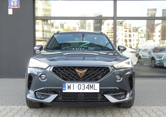 Cupra Formentor - Kolor Szary, zdjęcie 3