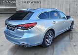 Mazda 6 - Kolor Sonic Silver, zdjęcie 4