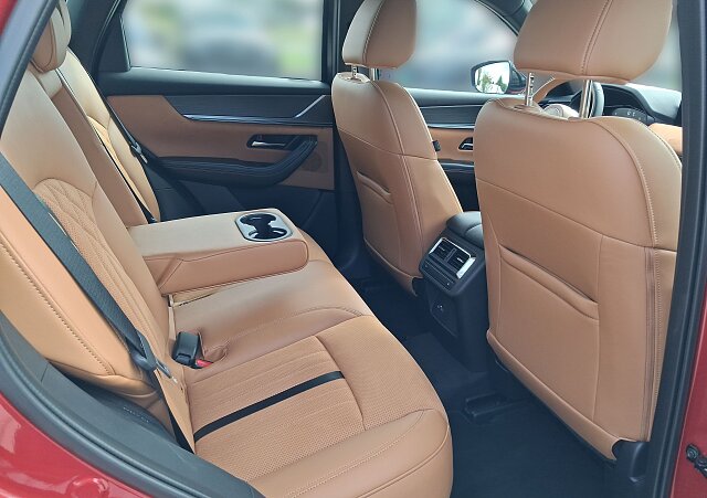 Mazda CX-60 - Kolor Soul Red Crystal, zdjęcie 22