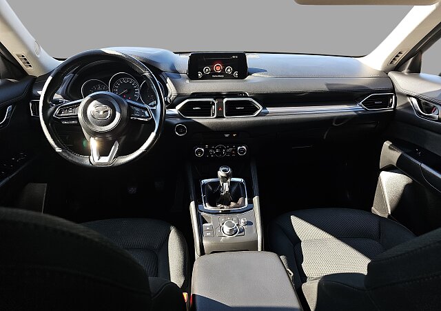 Mazda CX-5 - Kolor Sonic Silver, zdjęcie 24