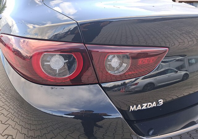 Mazda 3 - Kolor Jet Black, zdjęcie 19