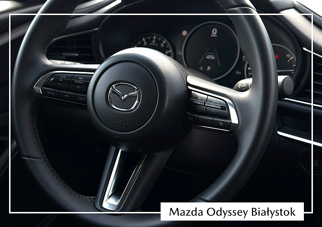 Mazda CX-30 - Kolor Soul Red Crystal, zdjęcie 12