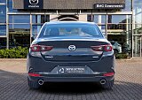 Mazda 3 - Kolor Jet Black, zdjęcie 4