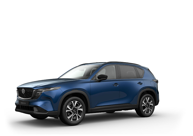 Mazda CX-5 - Kolor Niebieski, zdjęcie 7
