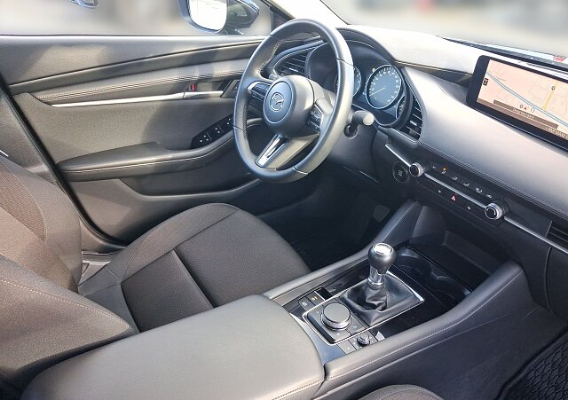 Mazda 3 - Kolor Jet Black, zdjęcie 31
