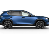 Mazda CX-5 - Kolor Niebieski, zdjęcie 6