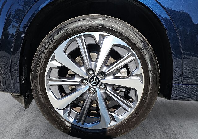 Mazda CX-80 - Kolor Deep Crystal Blue, zdjęcie 16