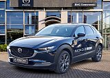 Mazda CX-30 - Kolor Deep Crystal Blue, zdjęcie 1