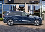 Mazda CX-80 - Kolor Deep Crystal Blue, zdjęcie 6
