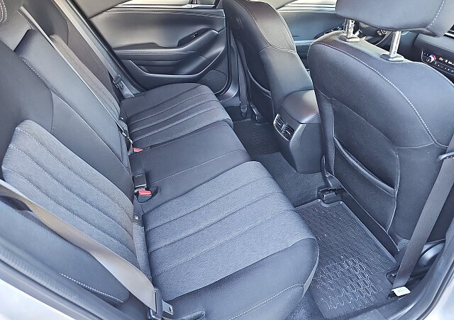 Mazda 6 - Kolor Sonic Silver, zdjęcie 18
