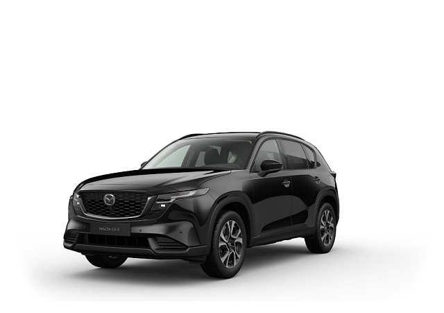 Mazda CX-5 - Kolor Jet Black, zdjęcie 7