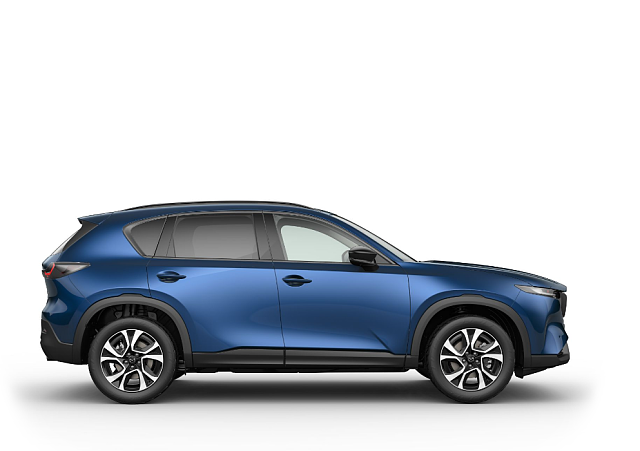 Mazda CX-5 - Kolor Niebieski, zdjęcie 2