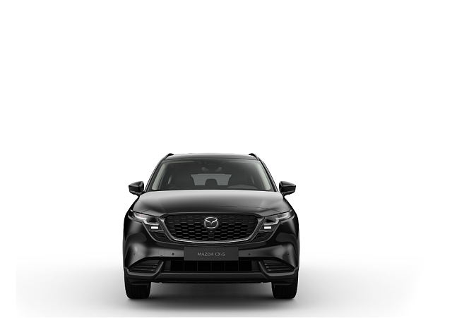 Mazda CX-5 - Kolor Jet Black, zdjęcie 8