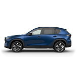 Mazda CX-5 - Kolor Niebieski, zdjęcie 6