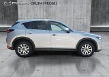 Mazda CX-5 - Kolor Sonic Silver, zdjęcie 4