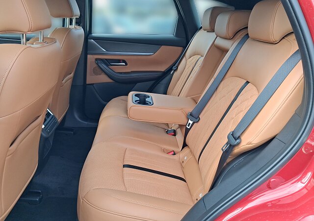 Mazda CX-60 - Kolor Soul Red Crystal, zdjęcie 16