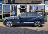 Mazda CX-80 - Kolor Deep Crystal Blue, zdjęcie 2