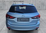 Mazda 6 - Kolor Sonic Silver, zdjęcie 5