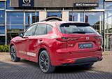 Mazda CX-60 - Kolor Soul Red Crystal, zdjęcie 3