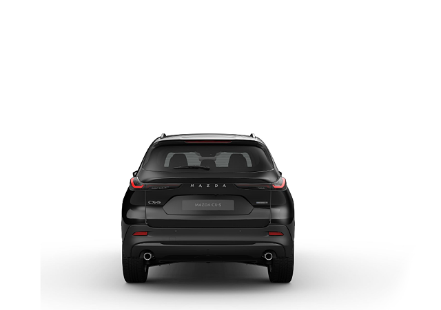 Mazda CX-5 - Kolor Jet Black, zdjęcie 4